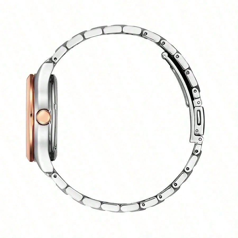 Citizen Women's Mechanical Rose Gold PC1009-78B