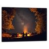 GLASS CUTTING BOARD 52x40 LANDSCAPE