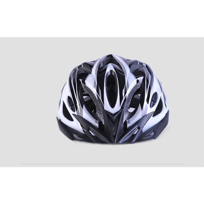 Ultralekki kask rowerowy Zintegrowany odlewany Oddychający kask rowerowy dla mężczyzny Kobieta