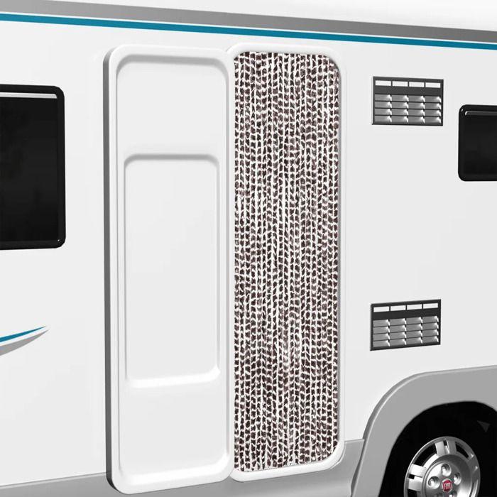 Coussin de chaise - vidaXL - 100x200 cm - Beige - Synthétique - Imperméable