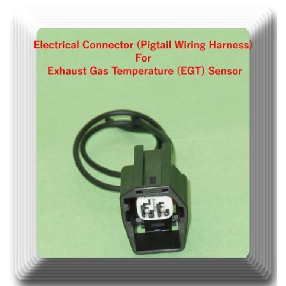 

Electrical Connector of Exhaust Gas Temperature Sensor ETS123 Fits: Ford