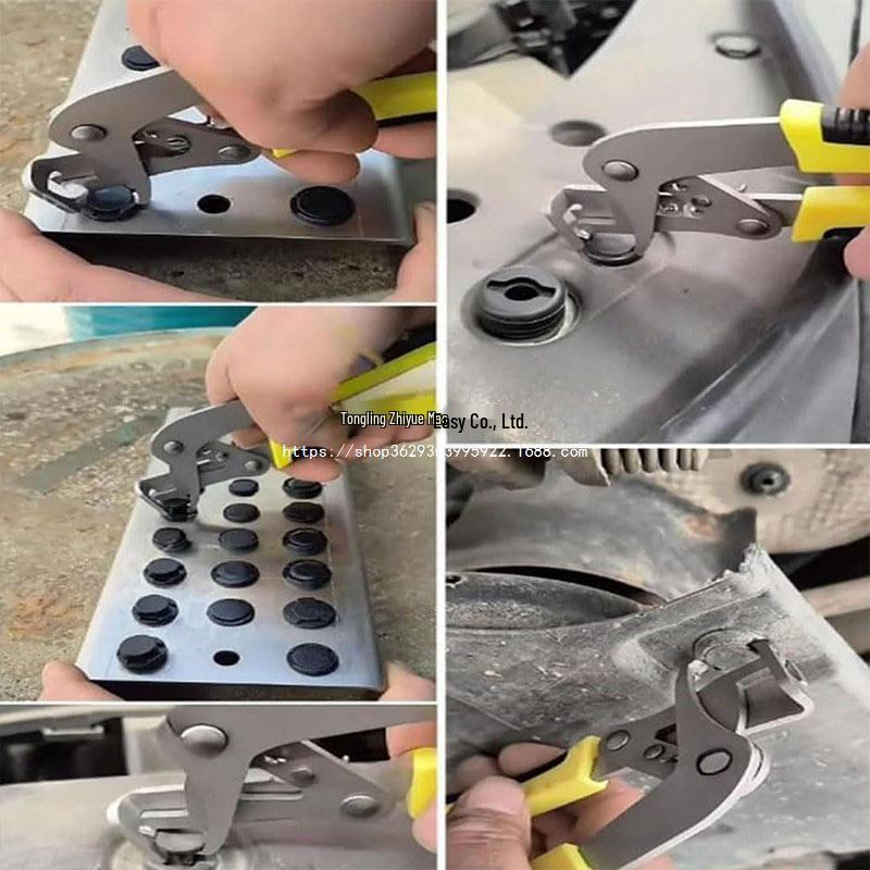 Car Panel & Trim Removal Tool Kit