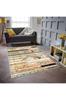 Eliana Home Washable Printed Carpet LNA1519-HY1205