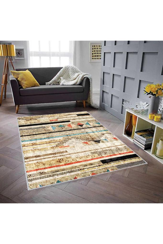 Eliana Home Washable Printed Carpet LNA1519-HY1205