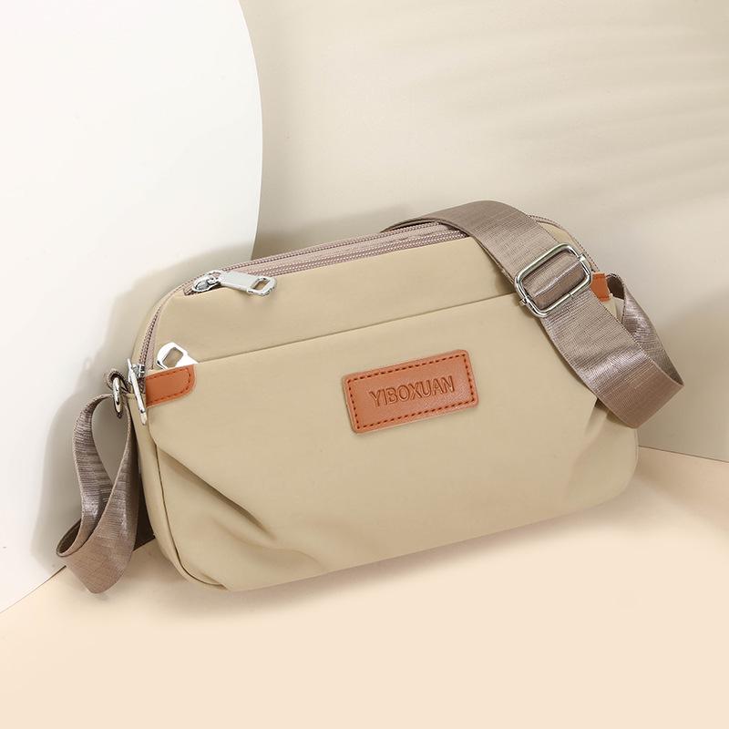 Wasserdichte Damen Umhängetasche - Stilvoll, Vielseitig und Kompakt