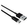 Contact-USB A To USB C Contact Cable (1m) Black
