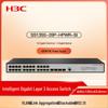H3C S5135S-28P-HPWR-SI 24-Port Gigabit PoE+ Managed Access Switch