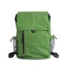 Schoolbag Backpack Junior High School Student School Bag College Style Solid Color Lightweight Large Capacity Travel Backpack Tide