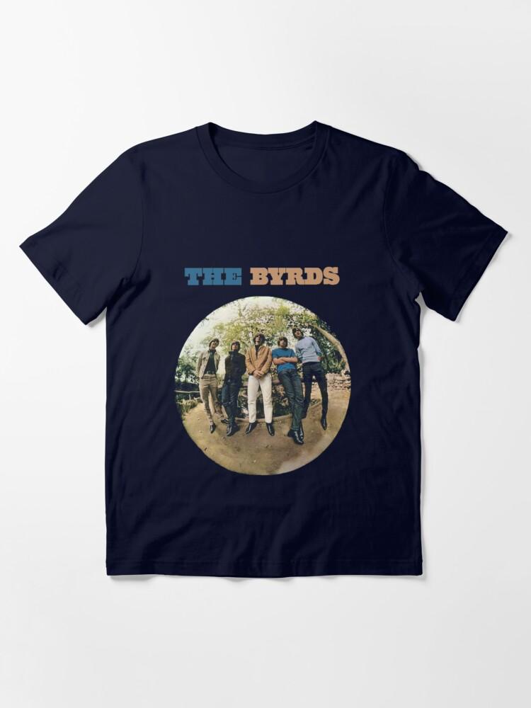 The Byrds Sweetheart of the Rodeo American Rock Band Essential T-Shirt