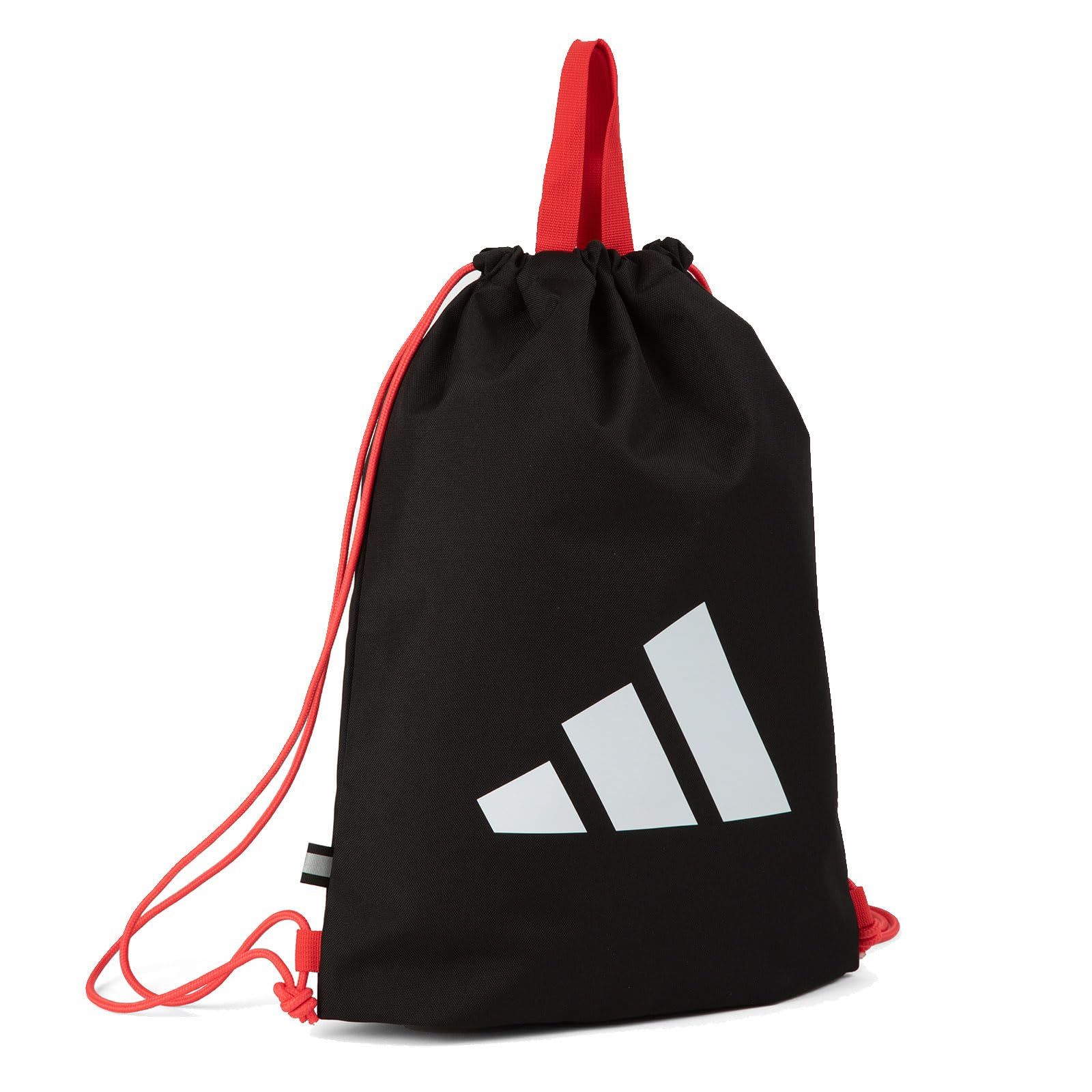 

Adidas Gym Drawstring Sports Shoe Pool Club H42 x W33 x D0cm Sack, Knapsack, Bag, Backpack, Storage, Bag, Sports, Activities, Accessories, No. 66002, чёрный