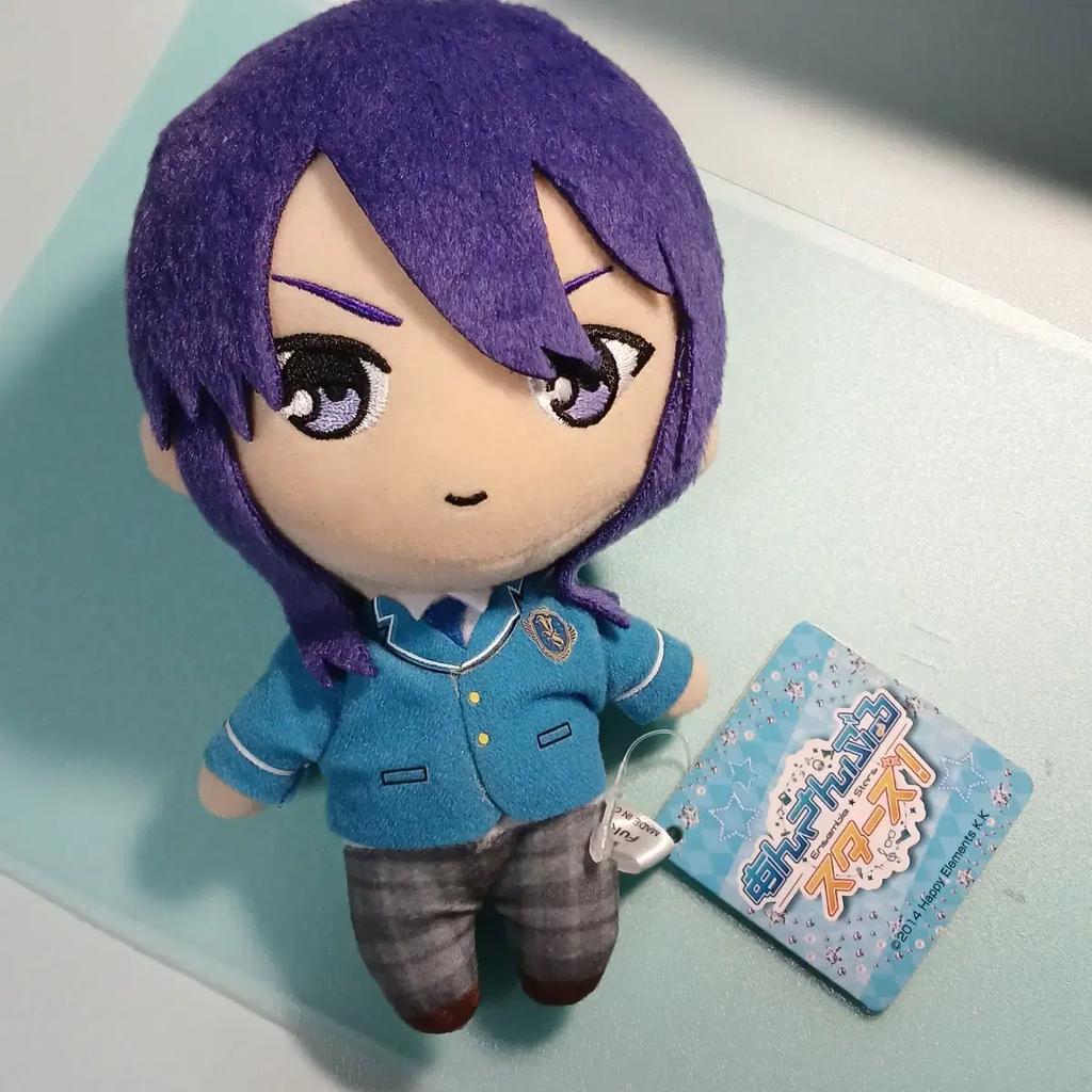 Ansta Soma's Sister In School Uniform