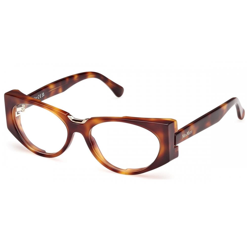 

Max Mara Women Eyeglasses Mm5158 052 Tortoise/54-16-140