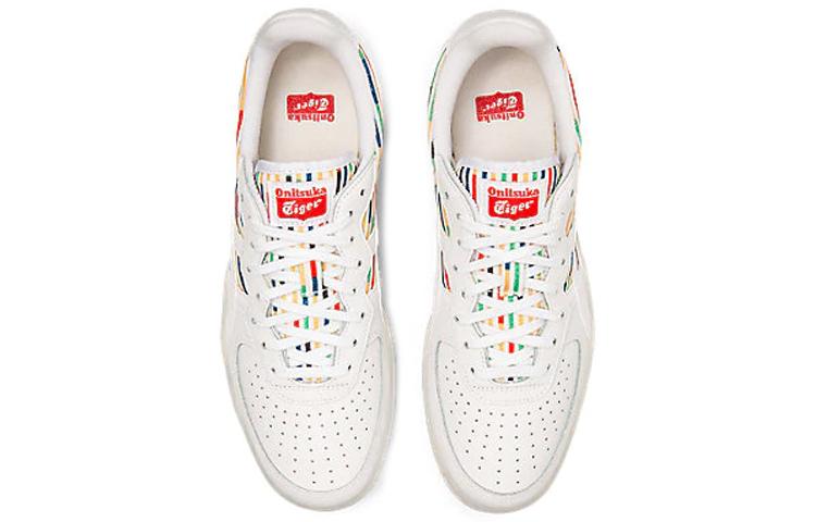 ONITSUKA TIGER Gsm 'White Red Yellow Blue Green' 1183A701-100