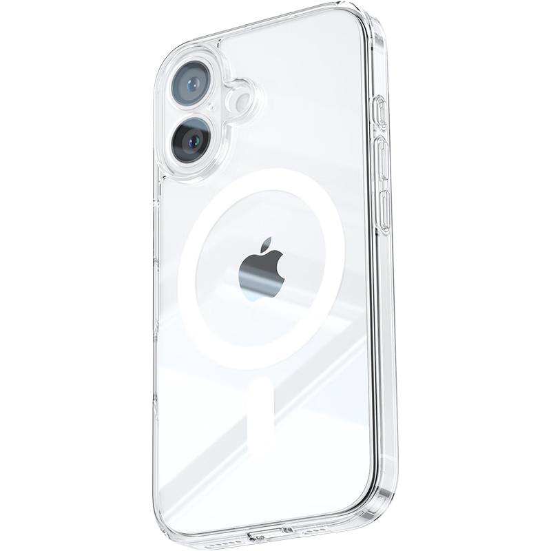 PISEN Clear Magsafe Shockproof iPhone Case
