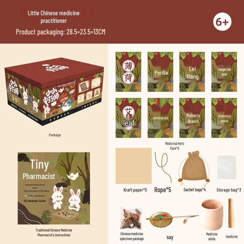 Mr. Toy Little Magician DIY Science Experiment Kit for Kids - Craft and Potion Set for Boys and Girls