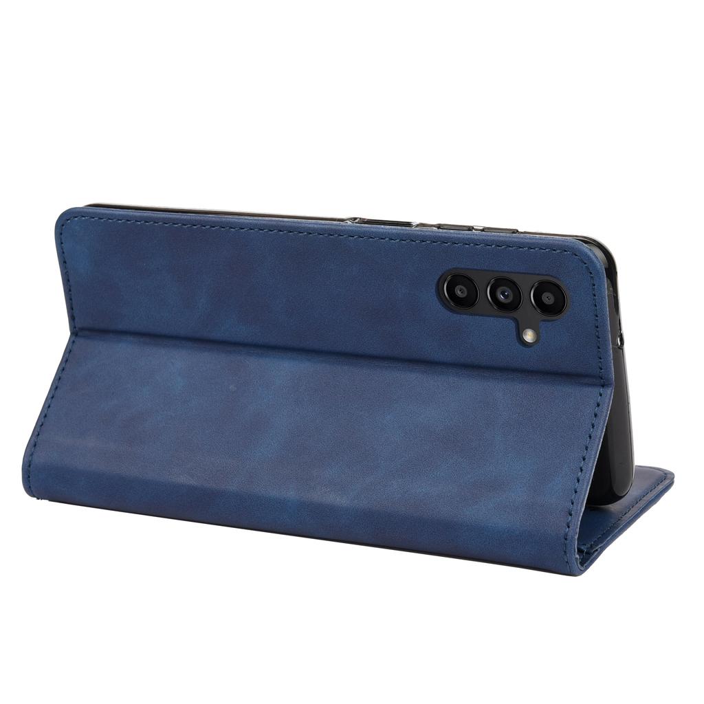 For Samsung Galaxy A17 4G/5G Case PU Leather Shockproof Protection Wallet Phone Cover