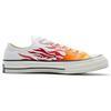 Converse Chuck 70 Low 'Flames' Men's 165029C