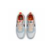 Nike Court Borough Low 2 White Alabaster Speckled GS Sneakers DX6052-101