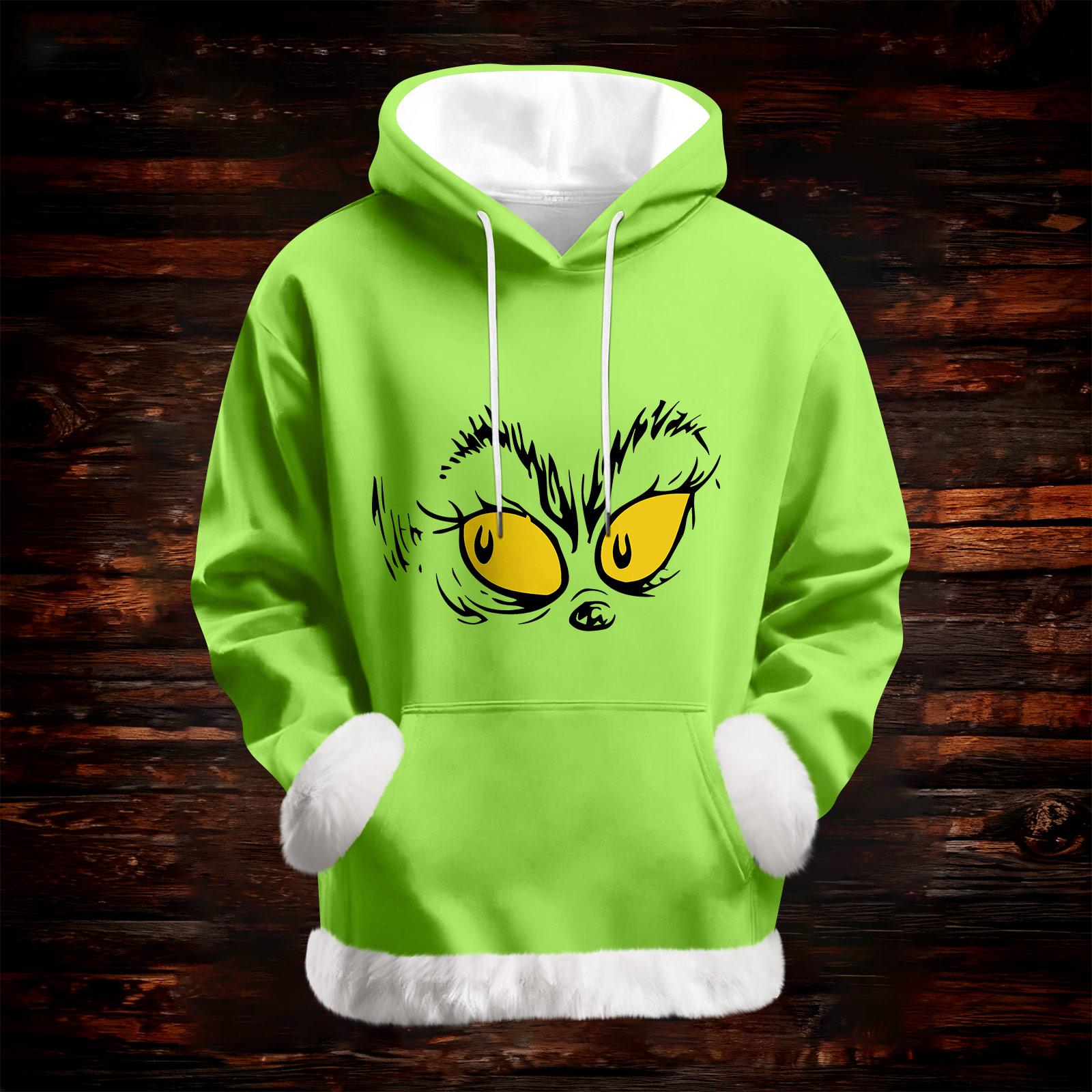 

Женская повседневная модная толстовка с капюшоном и длинным рукавом с принтом M