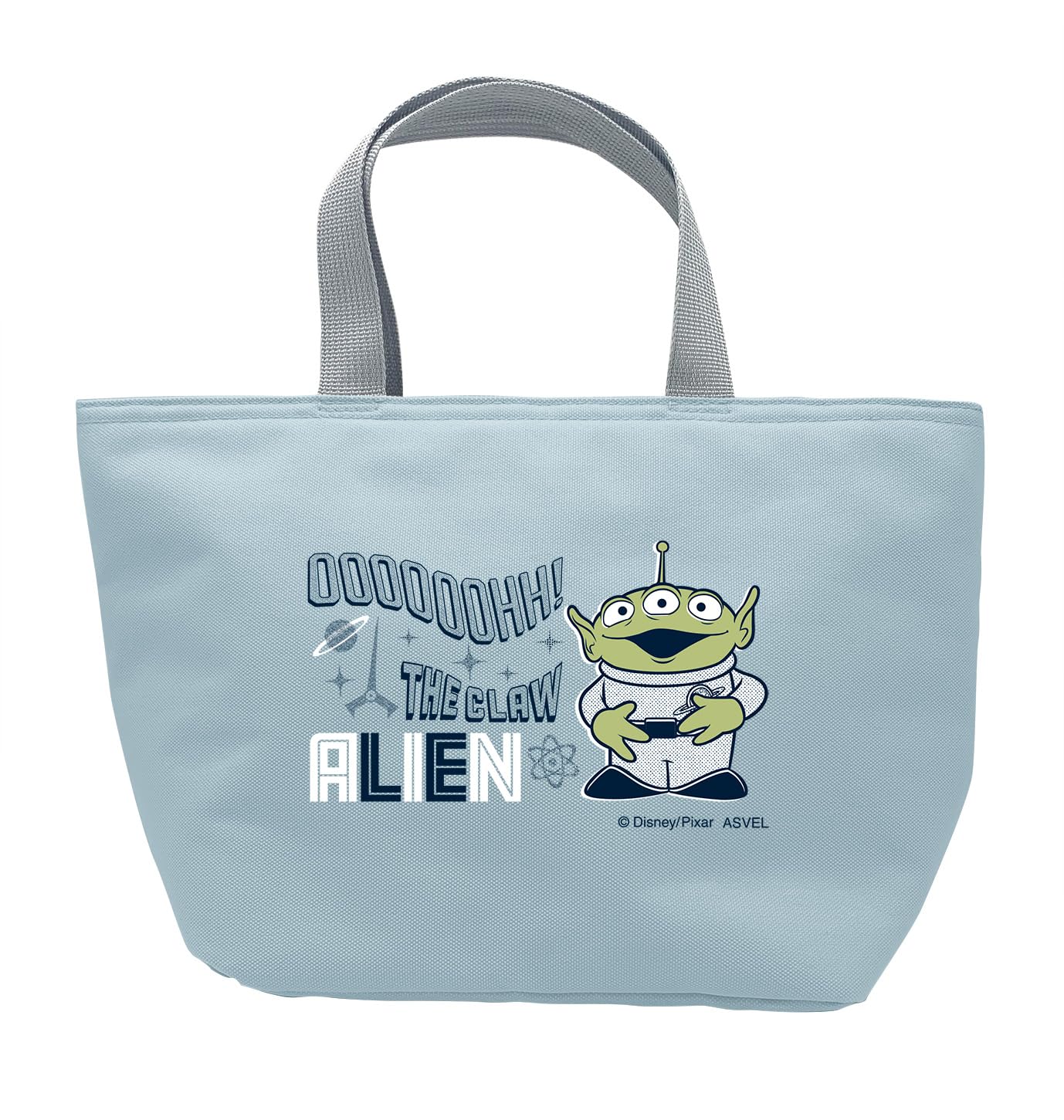 Asvel Disney Lunch for Boys and High School and Junior High School Easy to Perfect for Kindergarten and School Blue BoxInsulated Bag 60L Girls синий 4690₽