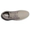 Timberland Davis Square Low Top Durable Slip Resistant Breathable Casual Sneakers Men Sneakers Gray A1SES030