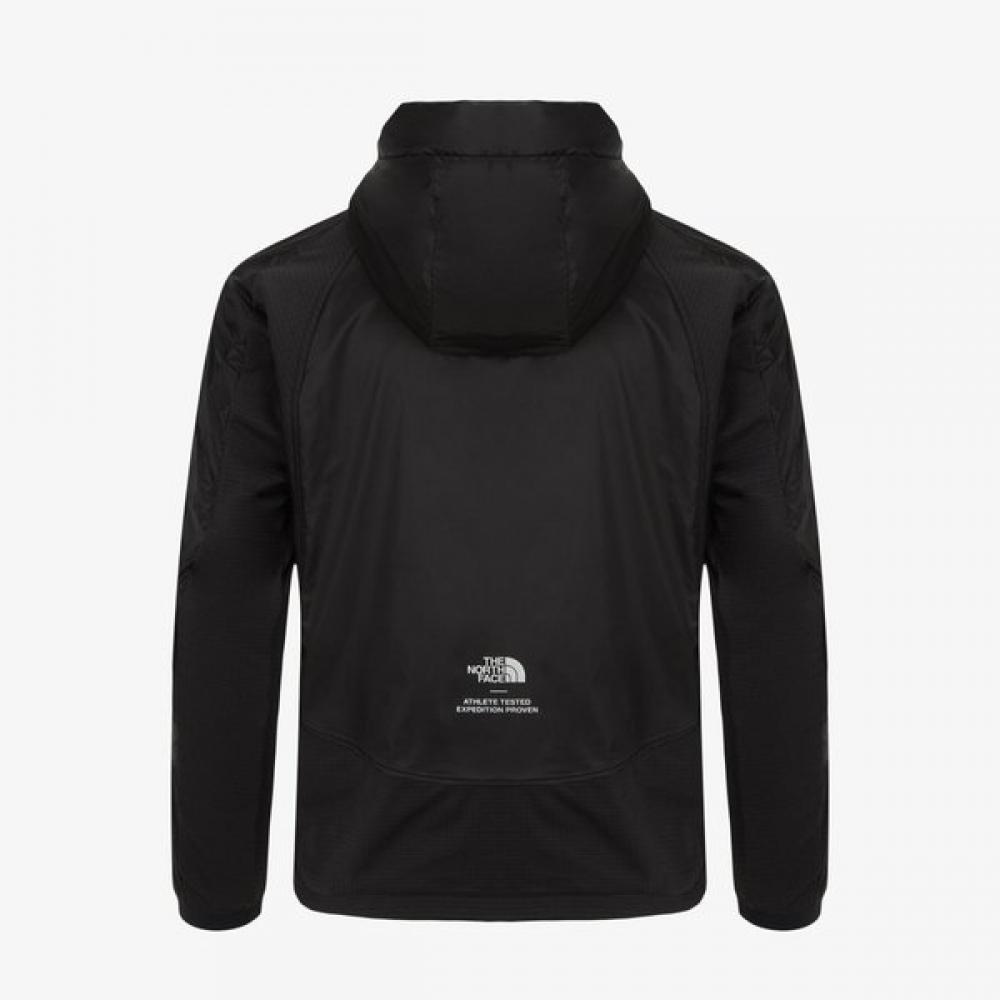 The North Face Pacer Fleece Jacket Black Nj4fr64a
