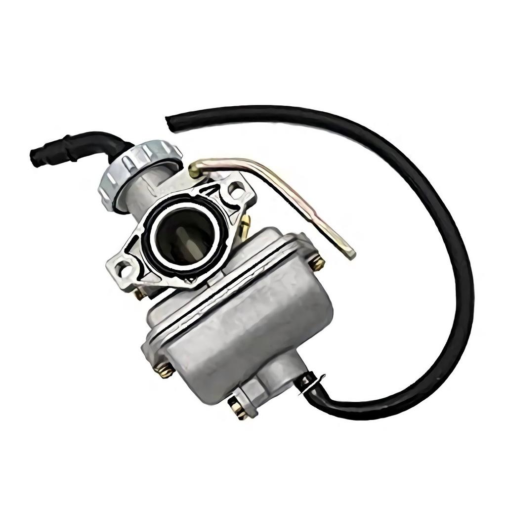 Autory Motorcycle Carburetor PZ20 PC20 Honda Monkey Gorilla Cub DAX ATV Etc. Motorcycle Parts General Purpose External Product Repair Replacement