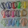 PVC Steel Wire Skipping Rope, Speed Skipping Rope for Fitness, 3 Metres Long, Competitive Skipping Rope for Children