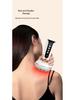 Electric Meridian Massage Brush for Full-Body, Leg, Abdomen, and Back Therapy