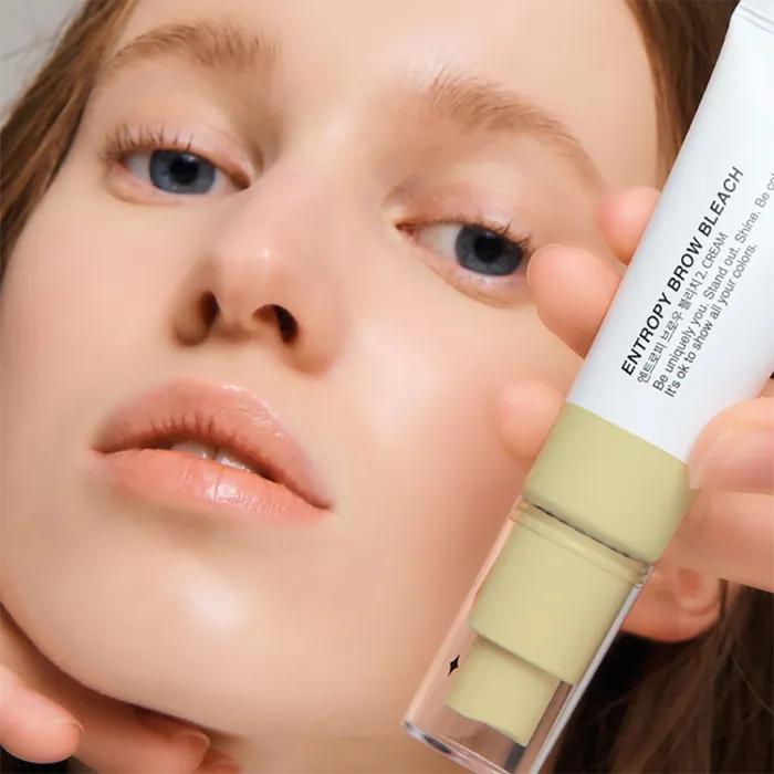 Brow Bleach