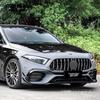 A45s AMG Body Kit for 19-24 Mercedes-Benz A-Class W177 Hatchback