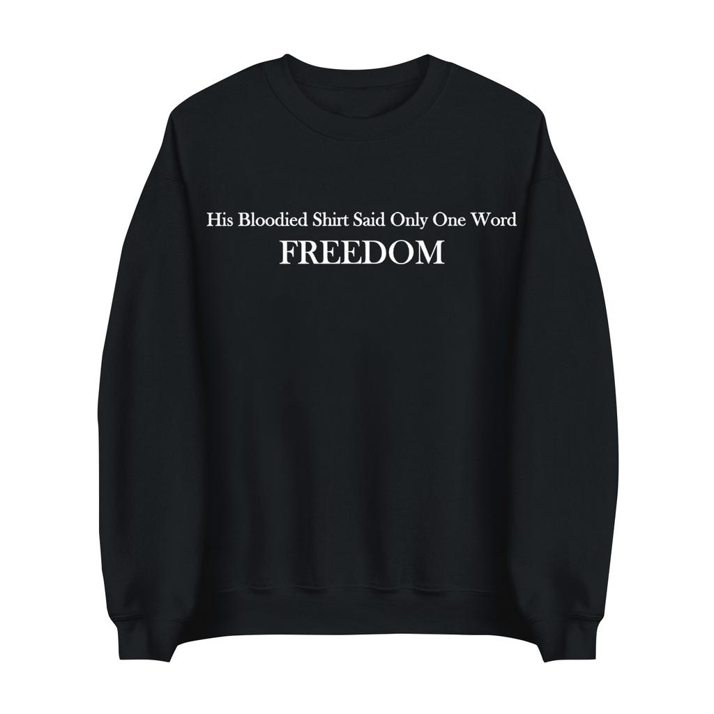 Women's Oversized Long Sleeve Crewneck Sweatshirt Casual Loose-Fitting Drawstring