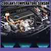 Coolant Water Temp Sensor Gold Tone Inner ONE  For Mazda 3 No.L35G-18-840