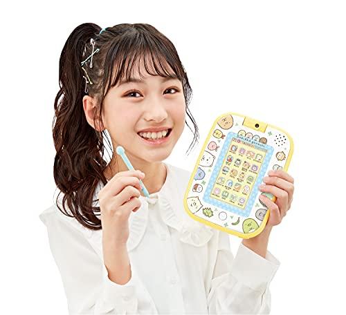 Sumikkogurashi Play and learn more! Sumikko Pad