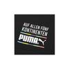 Puma TFS Worldhood Breathable Training Shorts Men Bottoms Black 599288-01