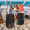 For JBL PartyBox 520 Speaker Dustproof Cover Portable Speaker Stretch Dust Case Lycra Protective Cover Speaker Accessories