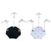 Action Figure Stand Doll Model Support Stand Adjustable Assembly Sturdy Base Stand Bracket for 1/144 Doll
