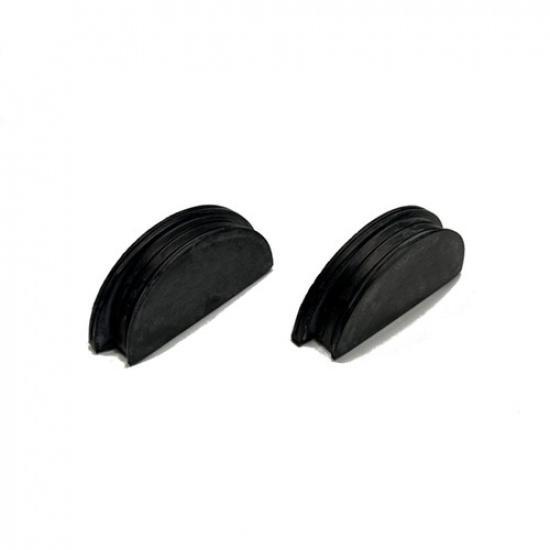 2pcs Cylinder Head Plug Rubber Gasket 8943996050 For Isuzu NQR NRR NPR-HD ELF400