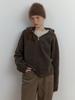Deomiteun Verre Sailor Knit (Brown)