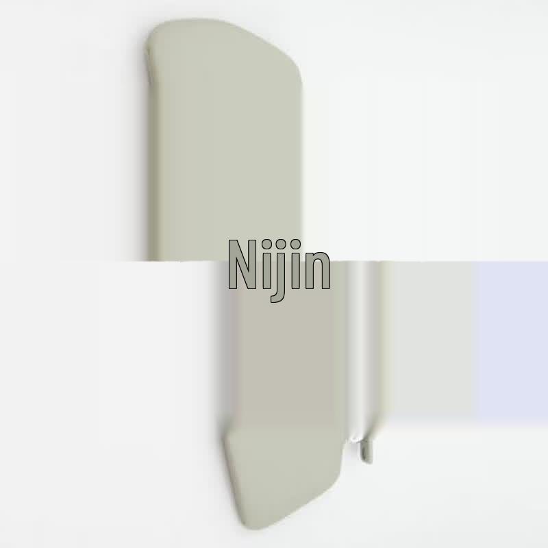 Nijing Left Sun Visor for Qingte Tractor
