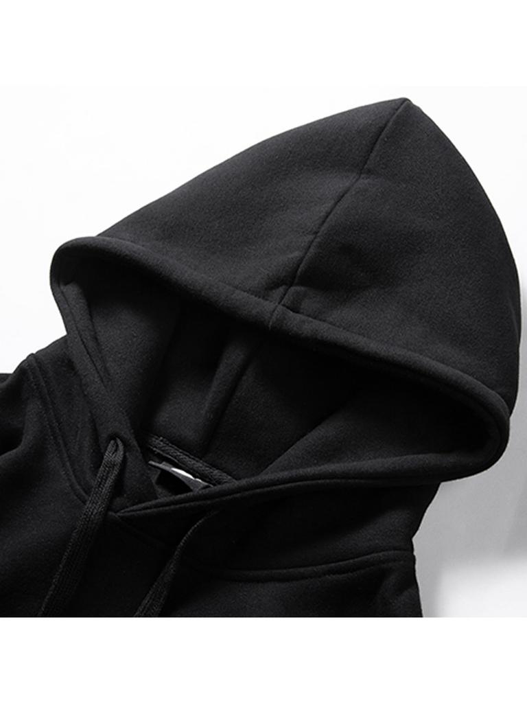 Harajuku Linkin Park Gothic Hoodies Trendy Men Women Hooded Sweatshirt Fall Winter Long Sleeves Fleece Casual Loose Hoodie