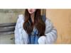 Women's Autumn Casual Hooded Zipper Sweatshirt & Wide-Leg Sweatpants Set