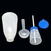 Dental Mixing Cups Bowl Measuring Bottle Alginate Impression Material Oral Stirring Kettle Spatula Stick Dentist Equipment Tools