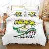 New Nofx Rock Band Bedding Set Single Twin Full Queen King Size Bed Set Adult Boy Bedroom Duvet Cover Sets 3D Anime Luxury Gift7