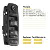Master Power Window Switch for Dodge 2016 Ram 1500 2500 3500 4500 Driver Side