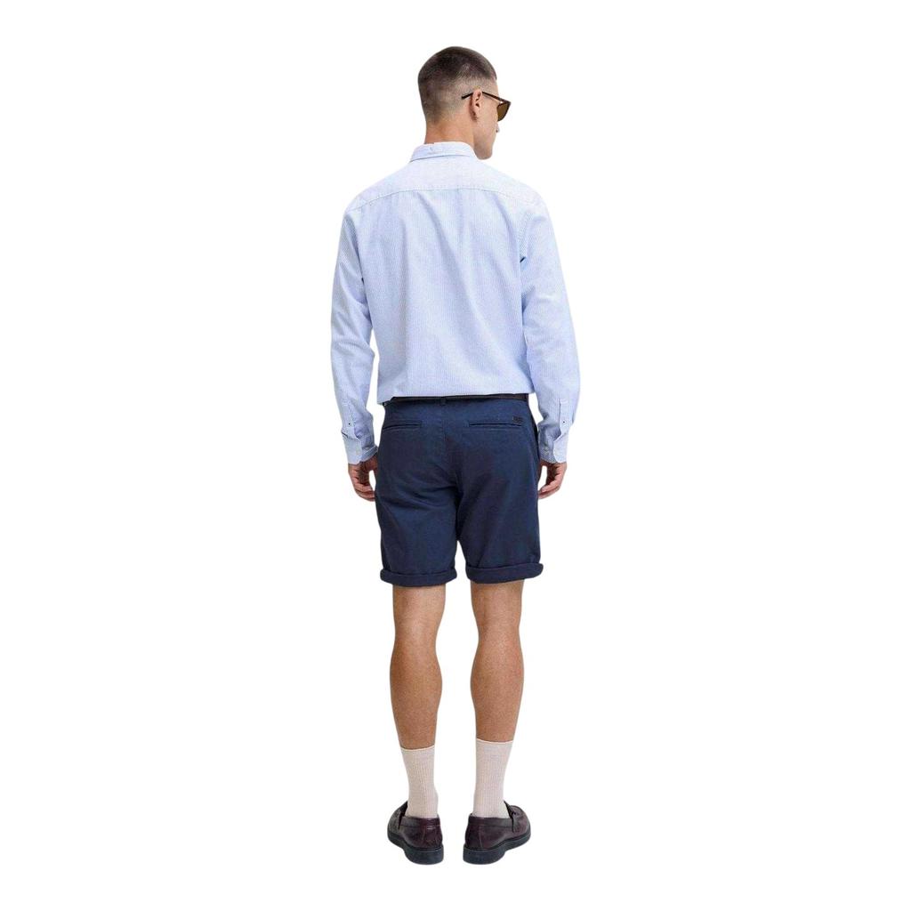 Jack And Jones Mens Bowie Chino Shorts
