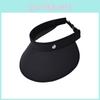 Summer Sun Protection Cap With Wide Brim And Breathable Polyester For Women Outdoor Use