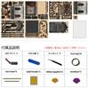 CRESYMME Dragon's Trove Book Nook Kit 3D Wooden Miniature Dollhouse DIY Hobby Craft with LED Light Handmade Bookshelf Insert Diorama