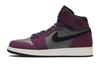 1 Retro High Mulberry GS 332148-505