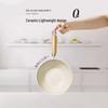 ZISIZ Ceramic Mini Wok